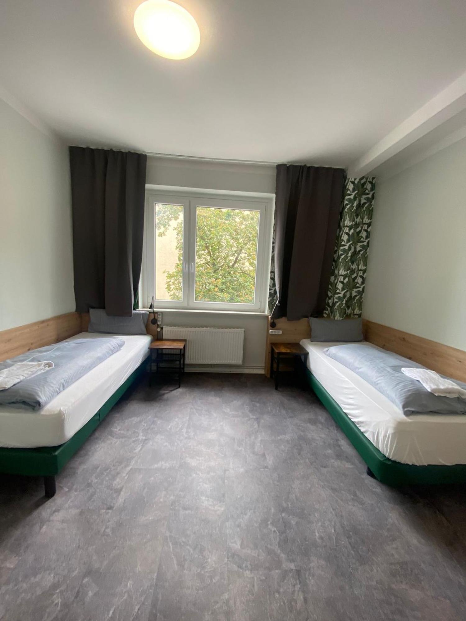 Linden Residence Hannover Eksteriør billede