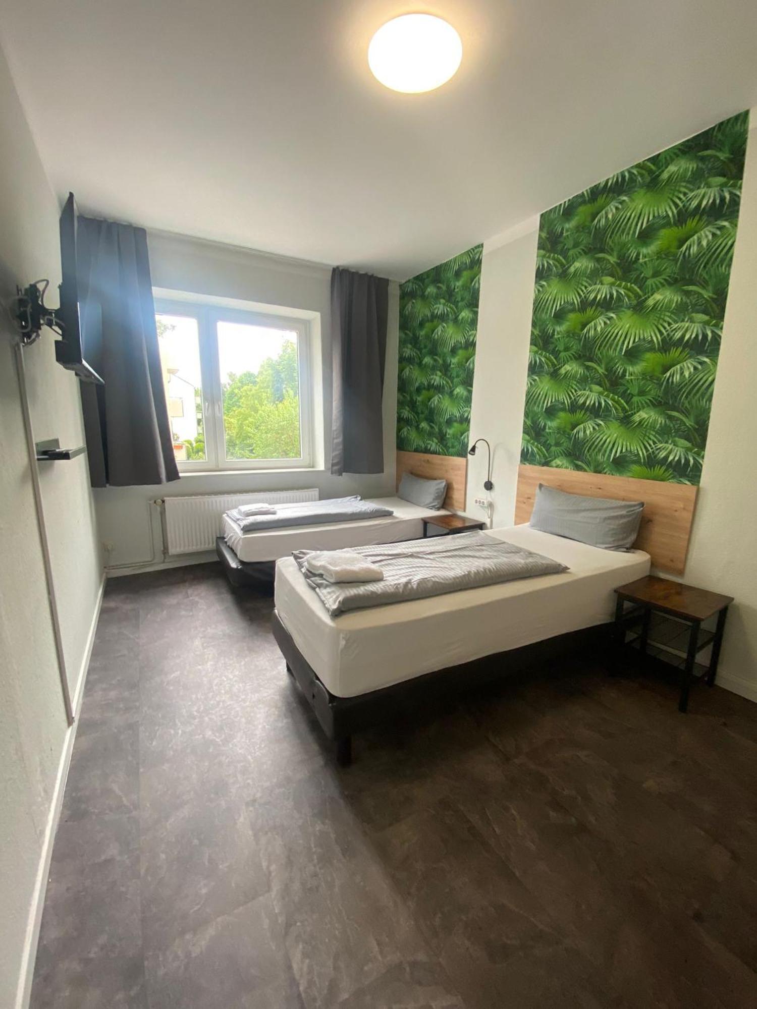 Linden Residence Hannover Eksteriør billede