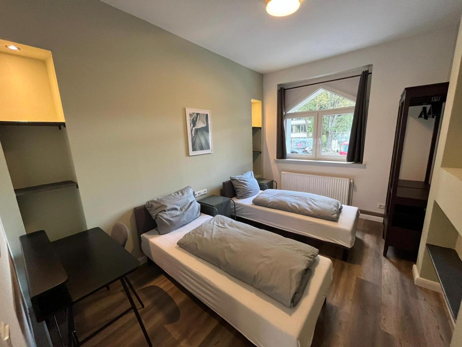Linden Residence Hannover Eksteriør billede