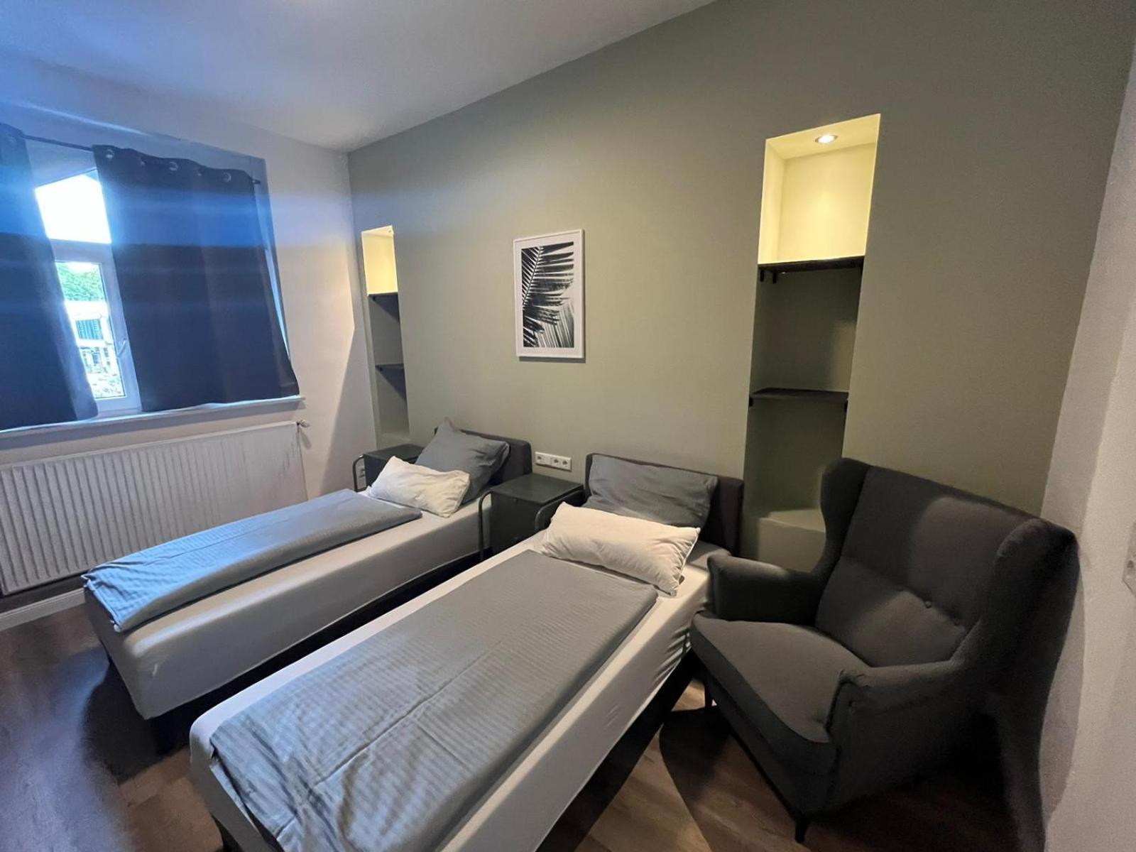 Linden Residence Hannover Eksteriør billede